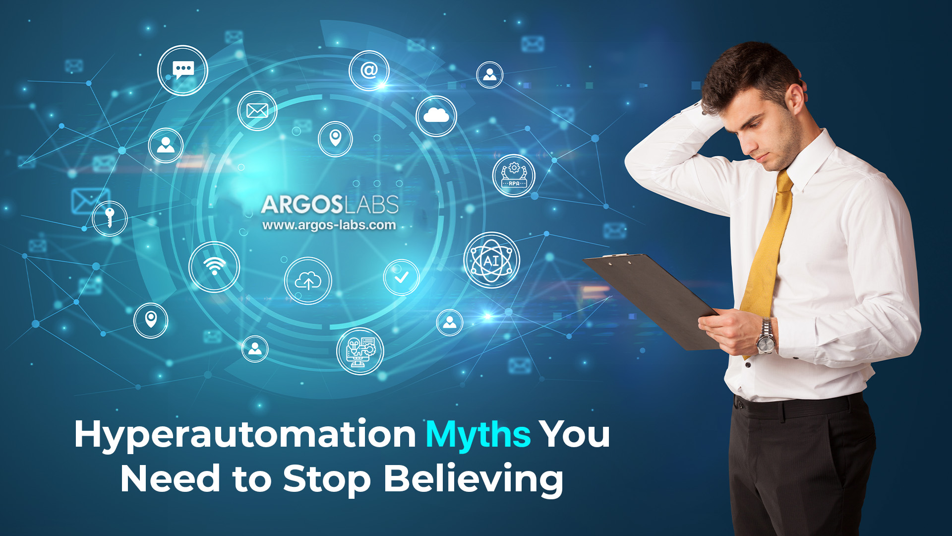 Hyperautomation