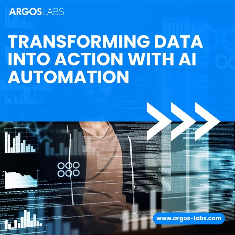 AI & Automation - Argos Labs