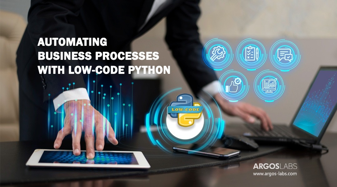 Automating Business Processes