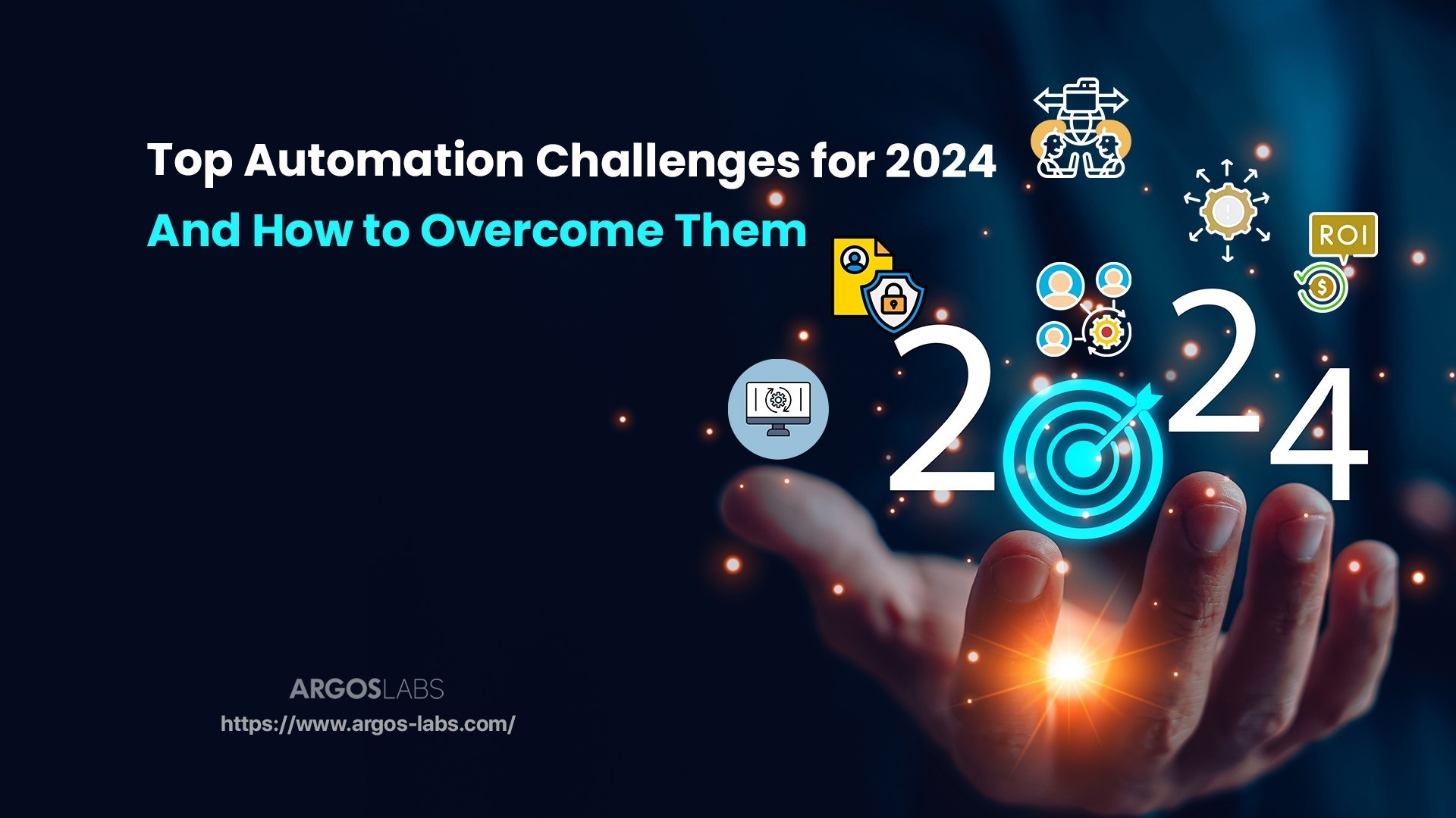 Automation Challenges 2024